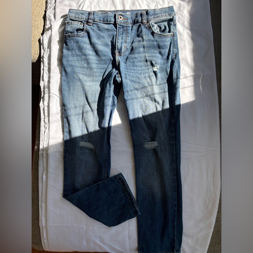 Boys jeans